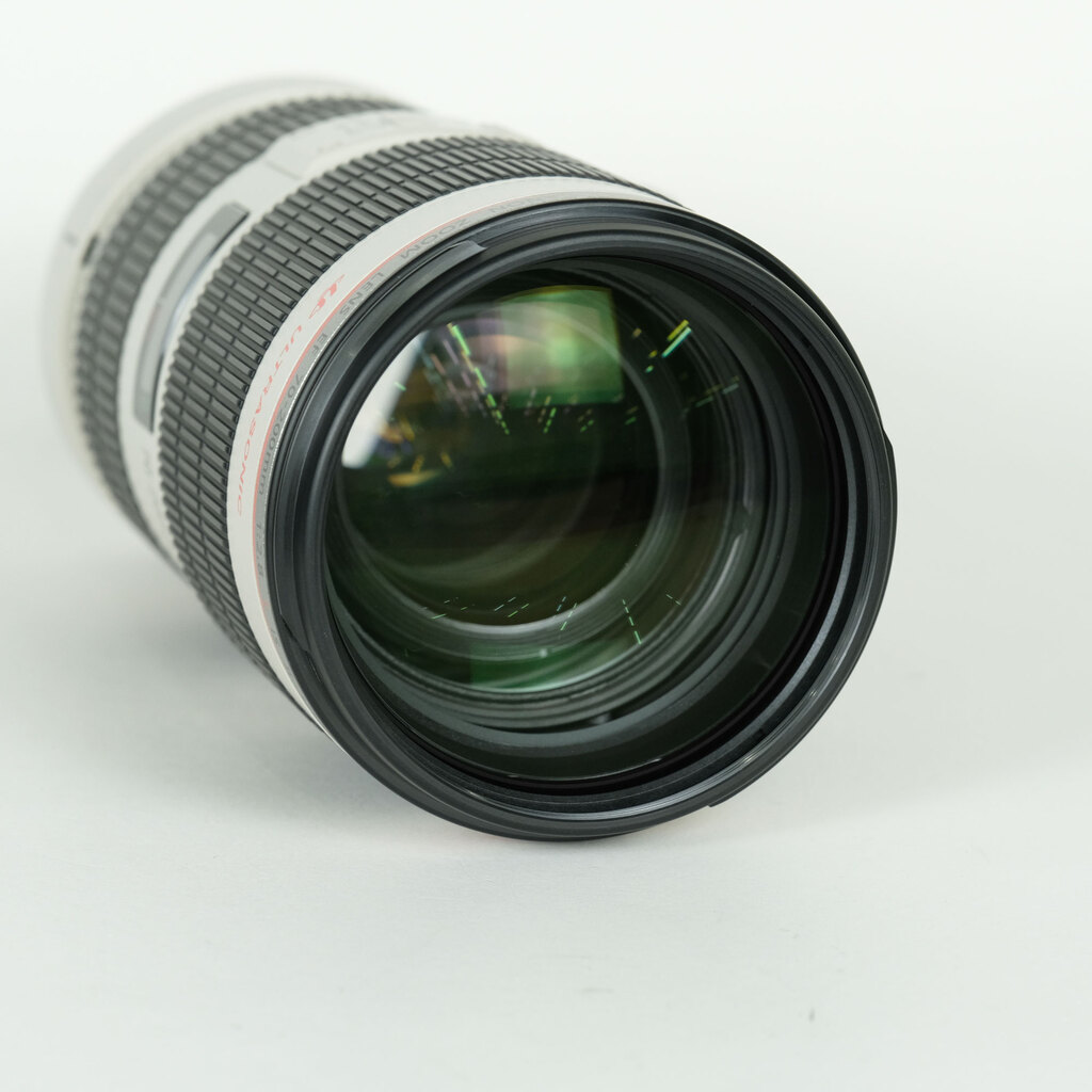 Canon EF70-200mm F2.8L IS II USM