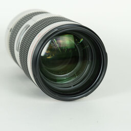 Canon EF70-200mm F2.8L IS II USM