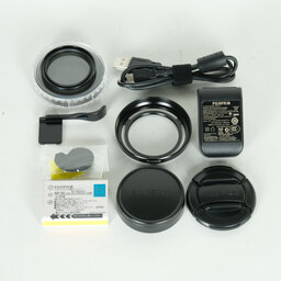 FUJIFILM X30 ブラック