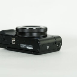 SONY Cyber-shot DSC-RX100M3