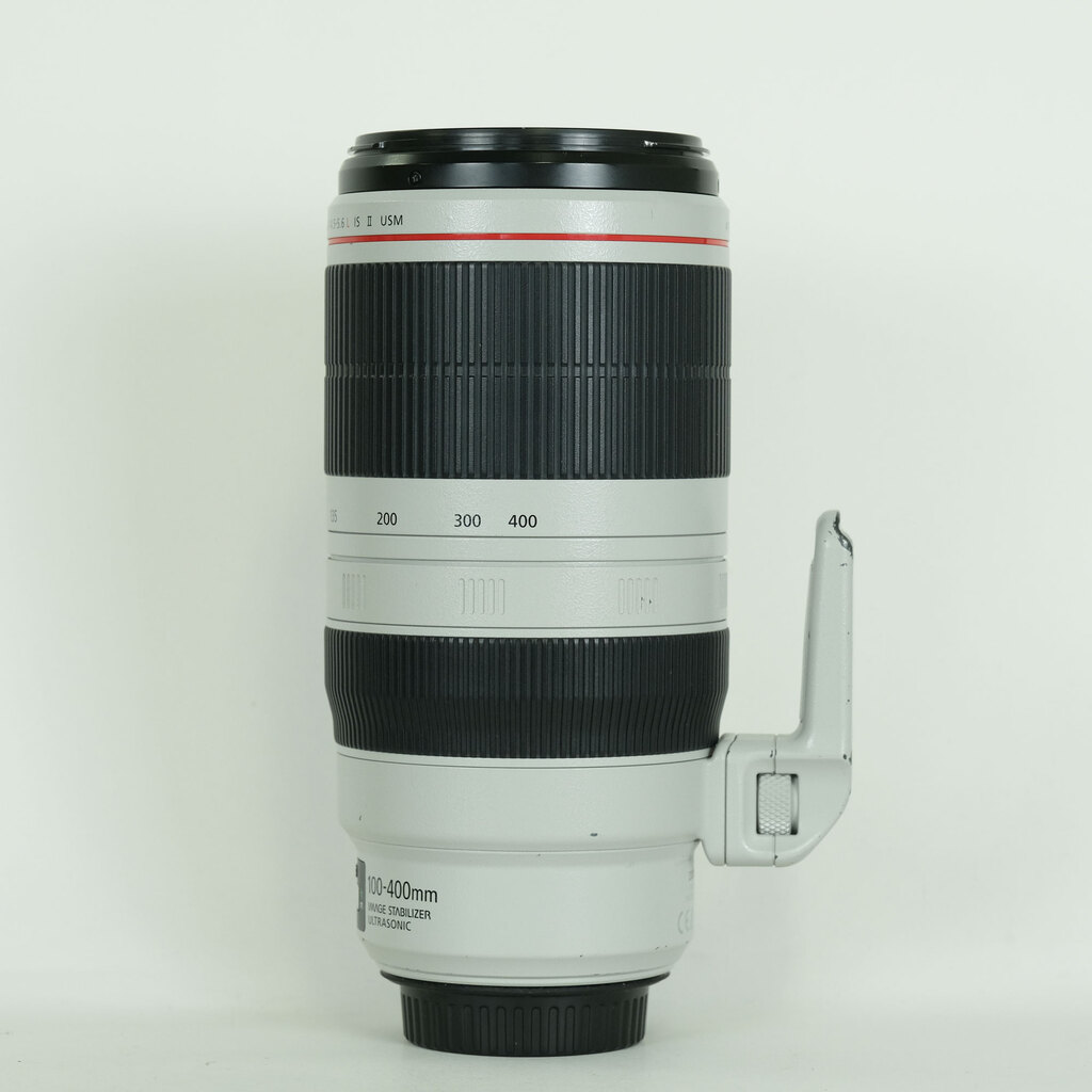 Canon EF100-400mm F4.5-5.6L IS II USM