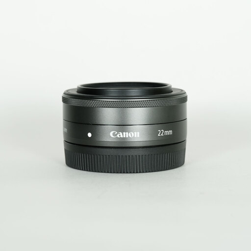Canon EF-M22mm F2 STM