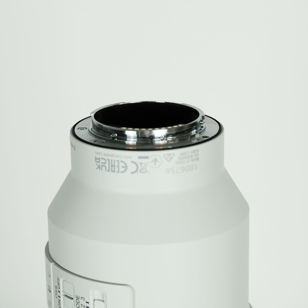 SONY FE 400-800mm F6.3-8 G OSS SEL400800G