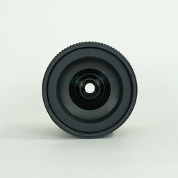 SIGMA 18-50mm F2.8 DC DN｜Contemporary [フジフイルムX用]