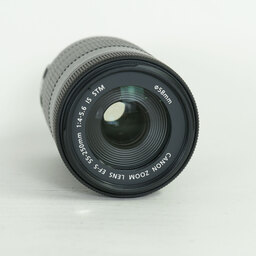 Canon EF-S55-250mm F4-5.6 IS STM