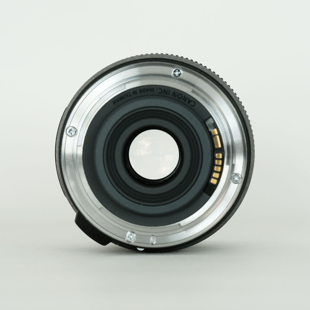 Canon EF-S60mm F2.8 マクロ USM