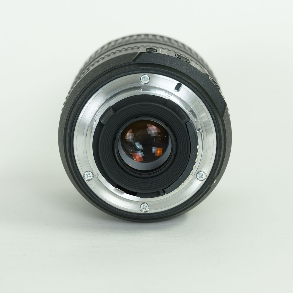 Nikon AF-S DX NIKKOR 16-85mm F3.5-5.6G ED VR