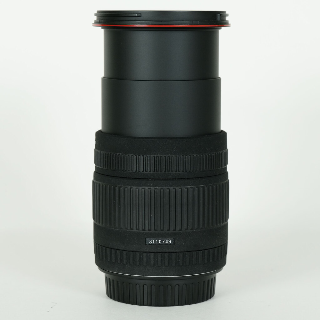 SIGMA 18-200mm F3.5-6.3 DC [キヤノンEF用]