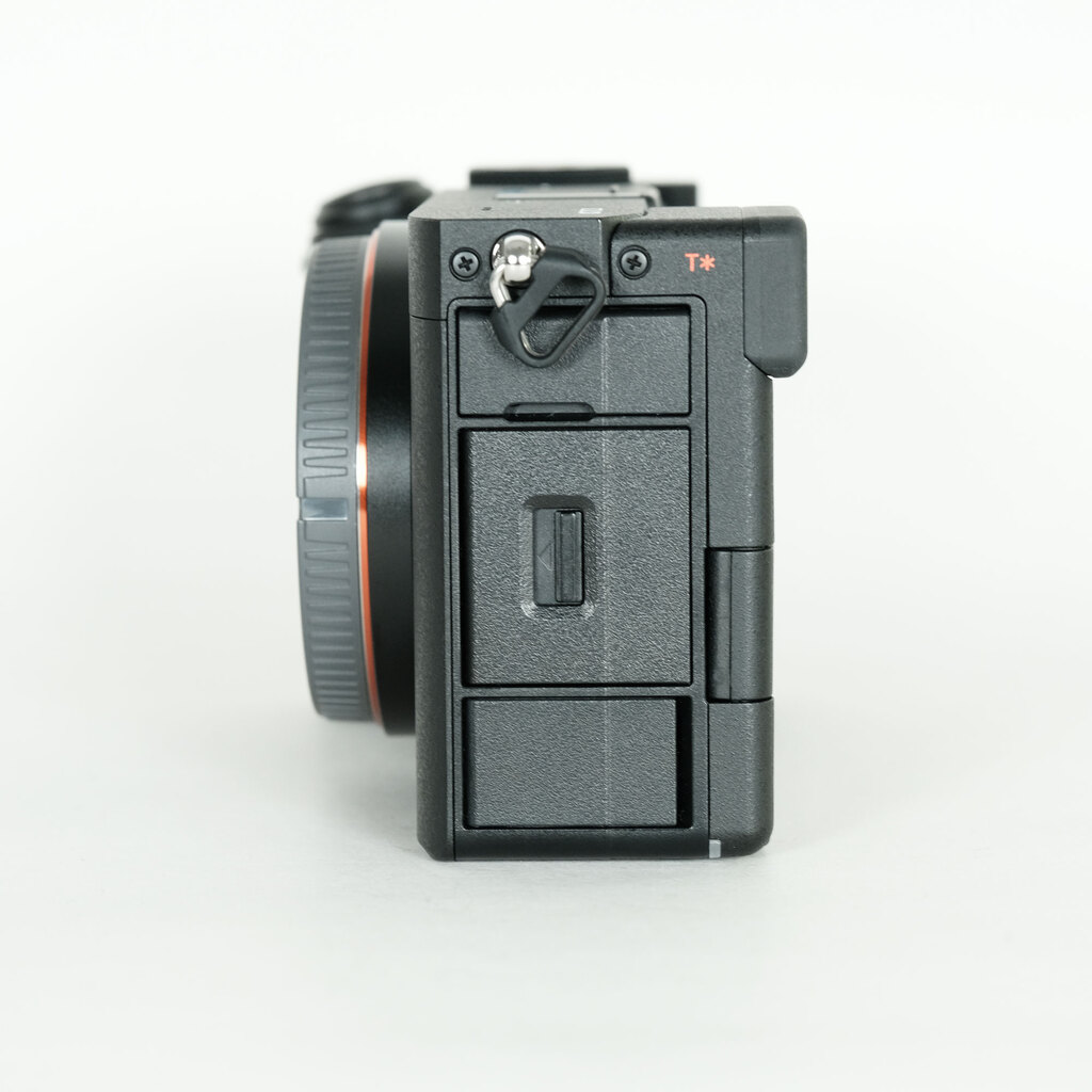 SONY α7C II（ILCE-7CM2）