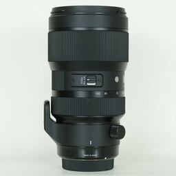 SIGMA 50-100mm F1.8 DC HSM｜Art [シグマSA用]