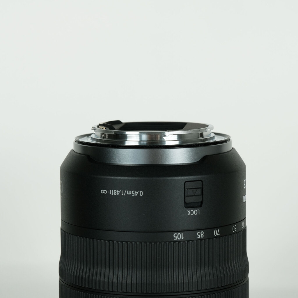 Canon RF24-105mm F4 L IS USM