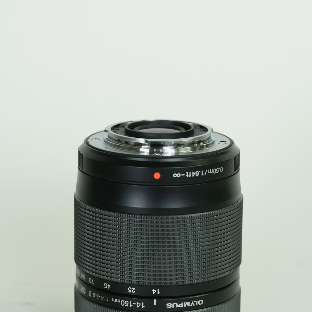 OLYMPUS M.ZUIKO DIGITAL ED14-150mm F4.0-5.6 II