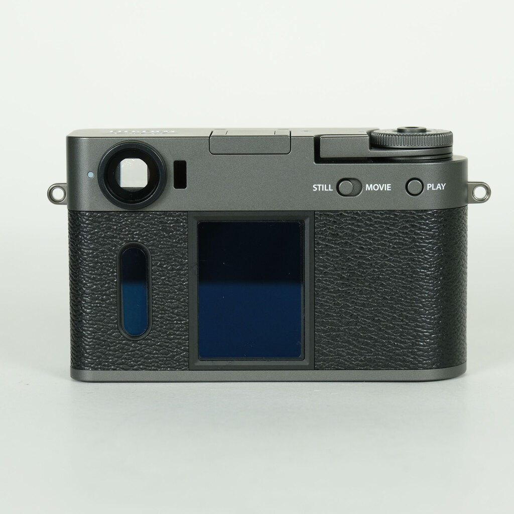 FUJIFILM X half X-HF1 [�`���R�[���V���o�[]