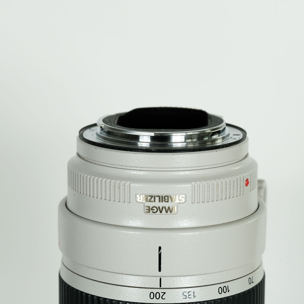 Canon EF70-200mm F2.8L IS II USM