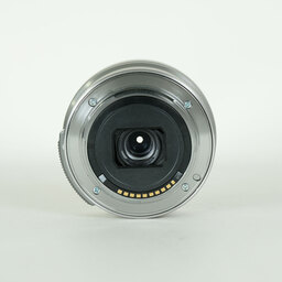 SONY E PZ 16-50mm F3.5-5.6 OSS SELP1650 シルバー