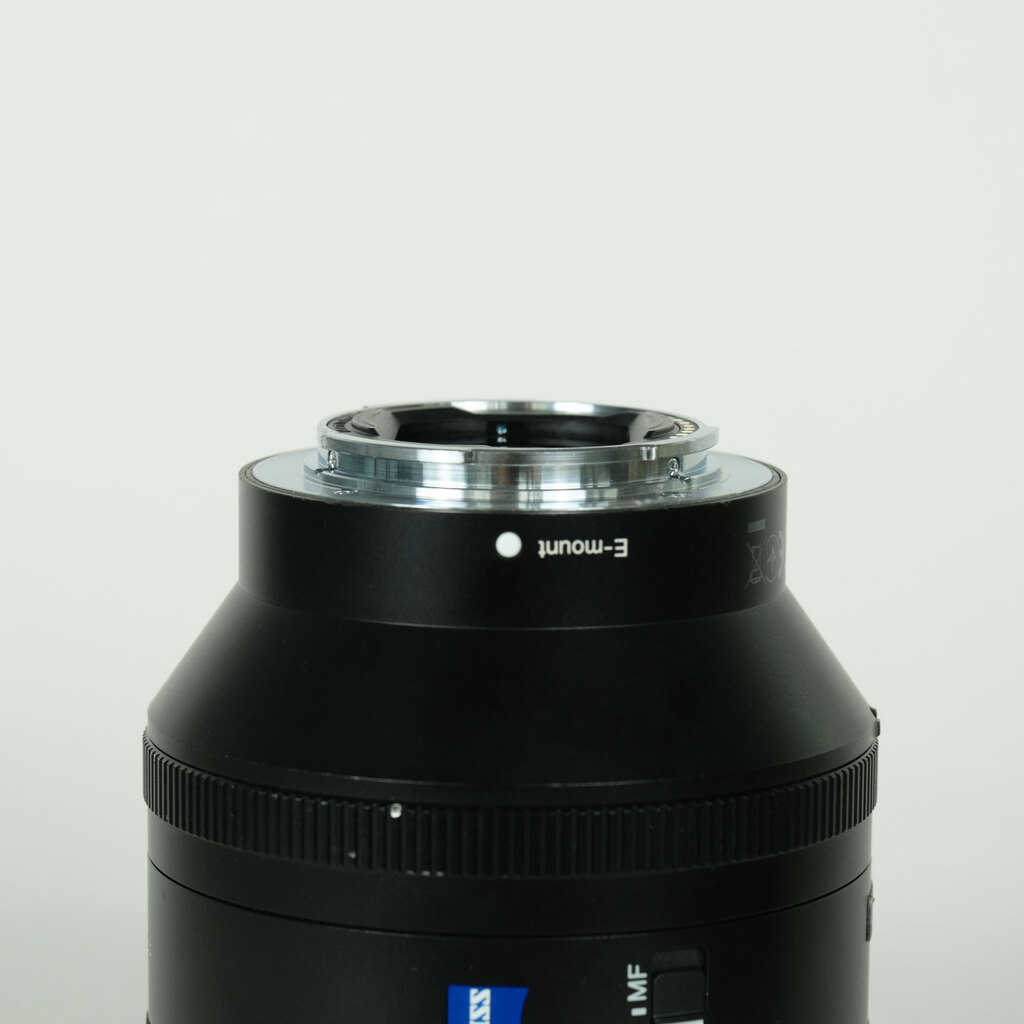 SONY Planar T* FE 50mm F1.4 ZA SEL50F14Zの出品 | ONE SCENE（ワン
