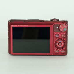 Canon PowerShot SX720 HS レッド