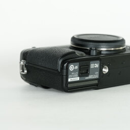 FUJIFILM X-E1 ブラック