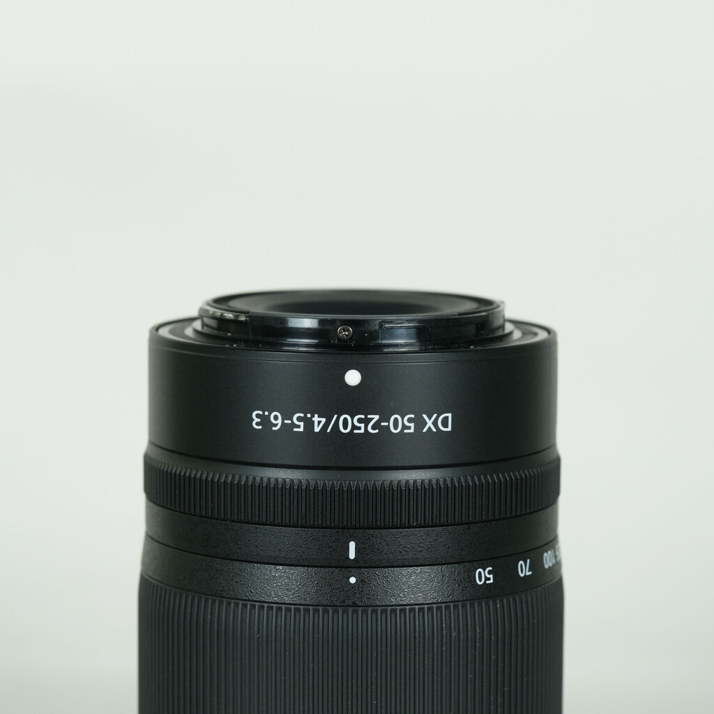 Nikon NIKKOR Z DX 50-250mm f/4.5-6.3 VR