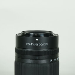 Nikon NIKKOR Z DX 50-250mm f/4.5-6.3 VR