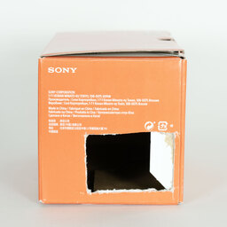 SONY E PZ 18-105mm F4 G OSS SELP18105G