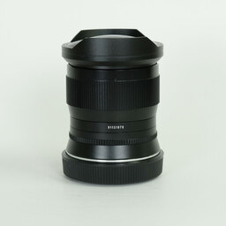 銘匠光学 TTArtisan 11mm F2.8 Fisheye (キヤノンRF用)