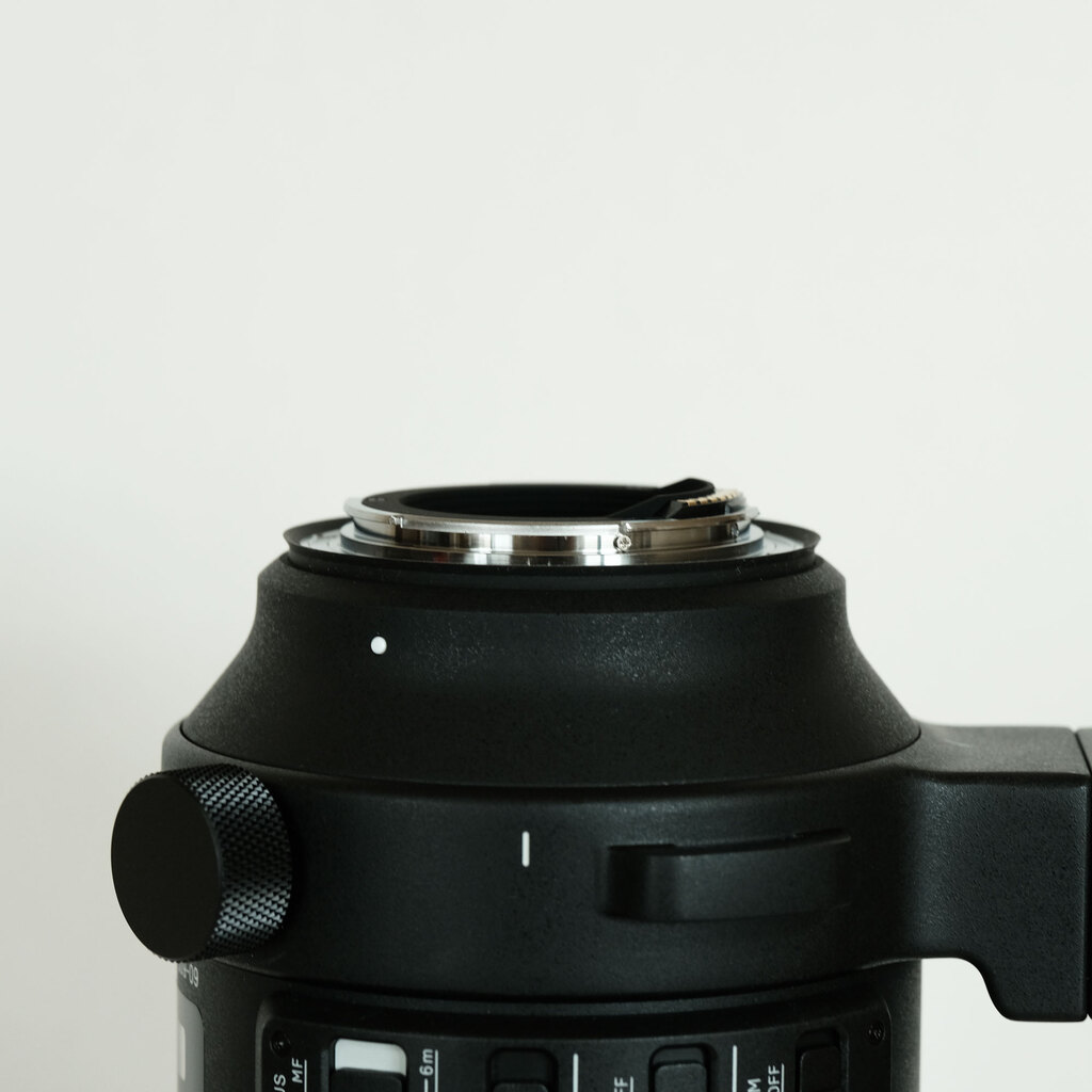 SIGMA 60-600mm F4.5-6.3 DG OS HSM | Sports [キヤノン用]