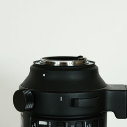 SIGMA 60-600mm F4.5-6.3 DG OS HSM | Sports [キヤノン用]