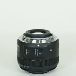 Canon EF-S35mm F2.8 マクロ IS STM