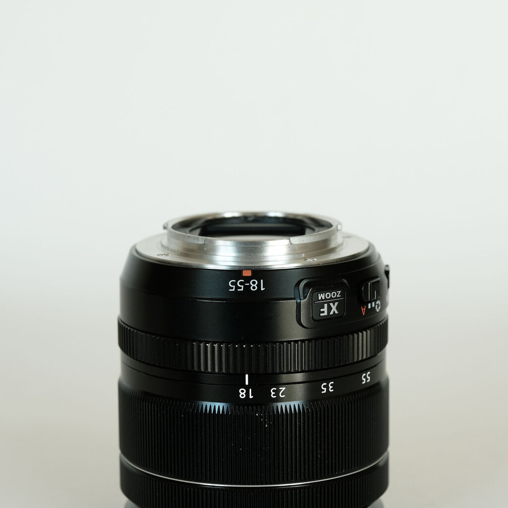 FUJIFILM XF18-55mmF2.8-4 R LM OIS