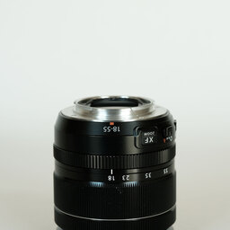 FUJIFILM XF18-55mmF2.8-4 R LM OIS