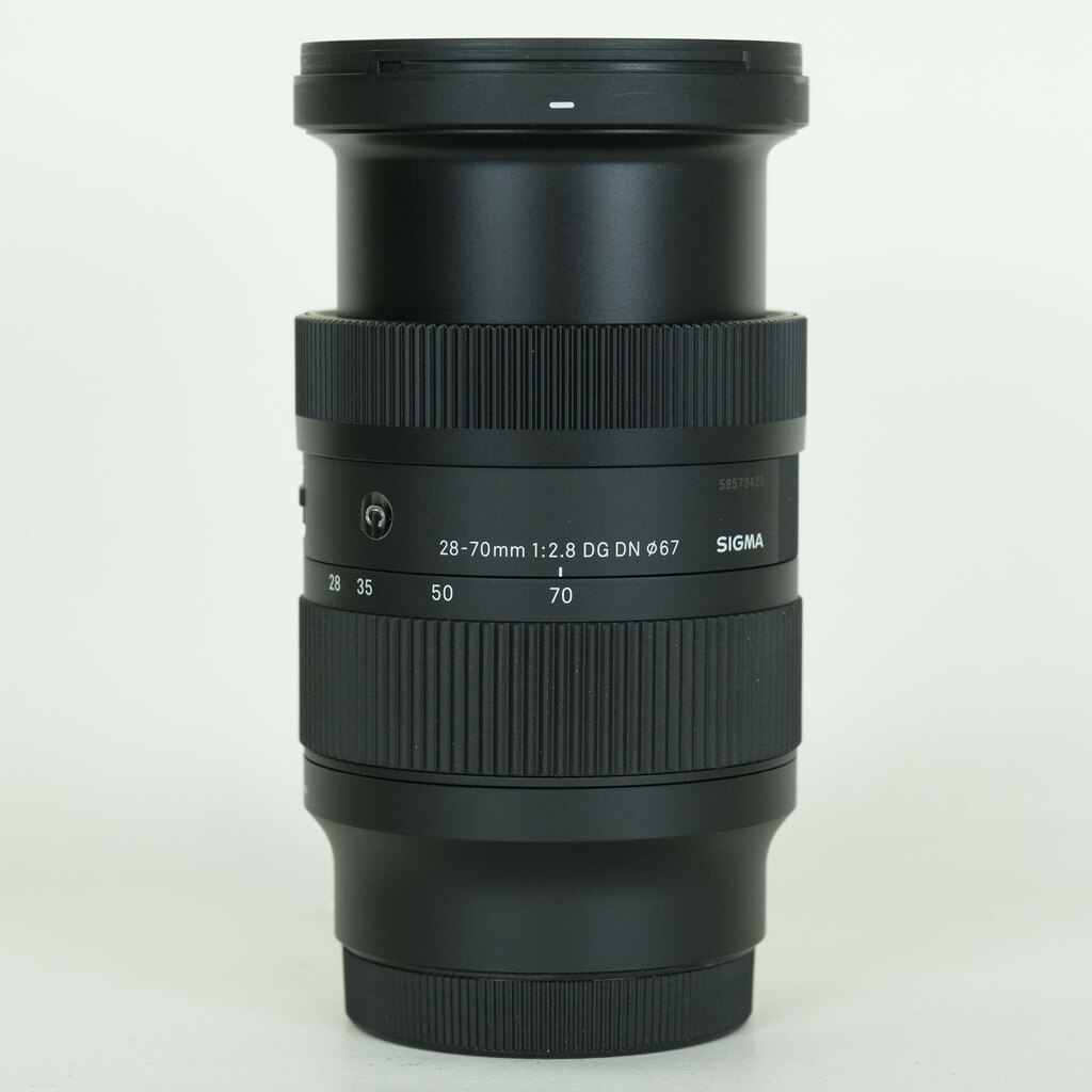 SIGMA 28-70mm F2.8 DG DN ｜Contemporary[ソニーE用]