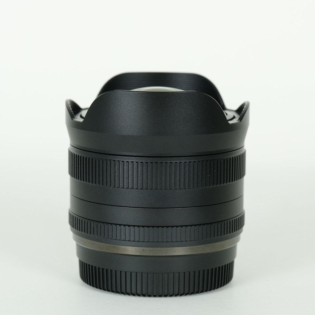 ���H�� 7Artisans 7.5mm F2.8 FISH-EYE II ED (�t�W�t�C����X�p) �u���b�N
