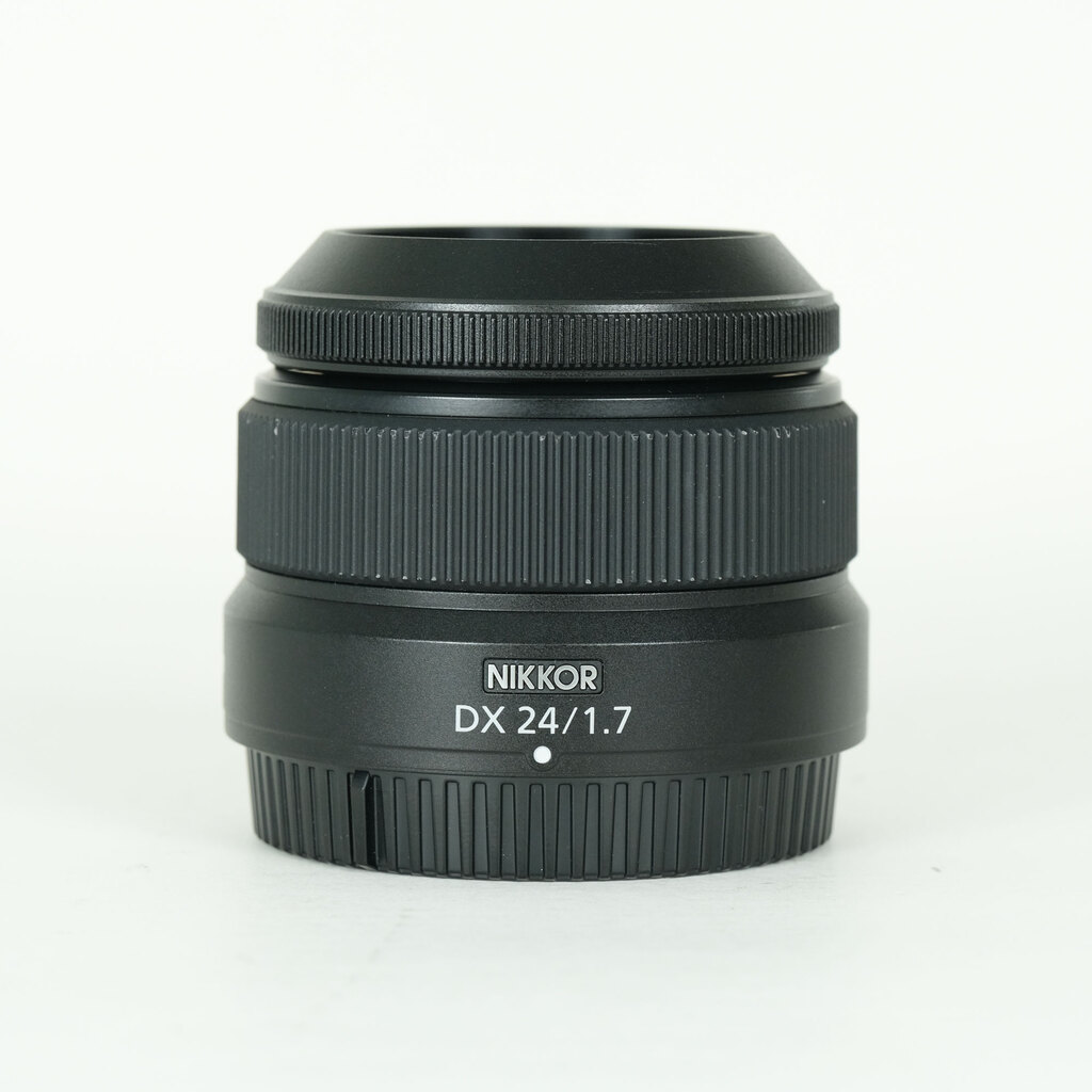 【最安値！】NIKKOR Z DX 24mm f/1.7【美品中古】 NIKKOR Z DX 24mm f/1.7 中古価格比較 - 価格.com