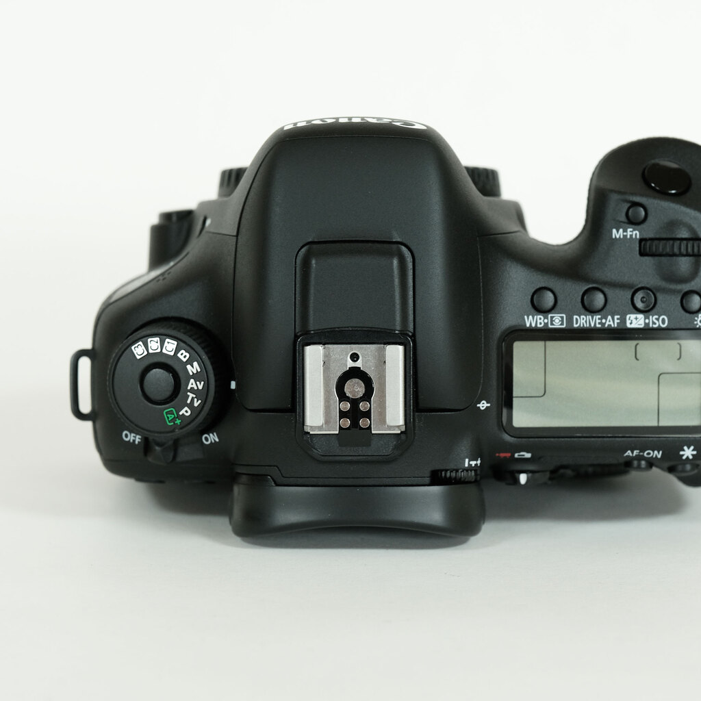Canon EOS 7D Mark II