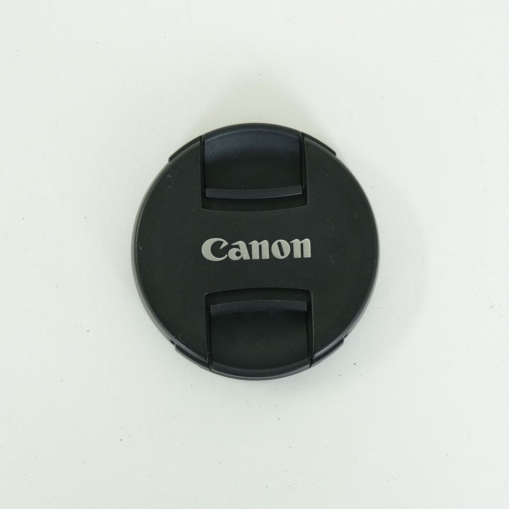 Canon EF-S18-55mm F4-5.6 IS STM