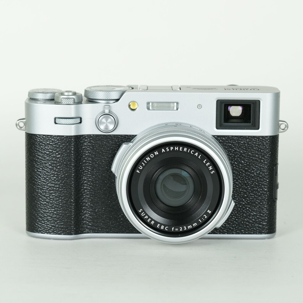 FUJIFILM X100VI