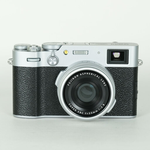 FUJIFILM X100VI