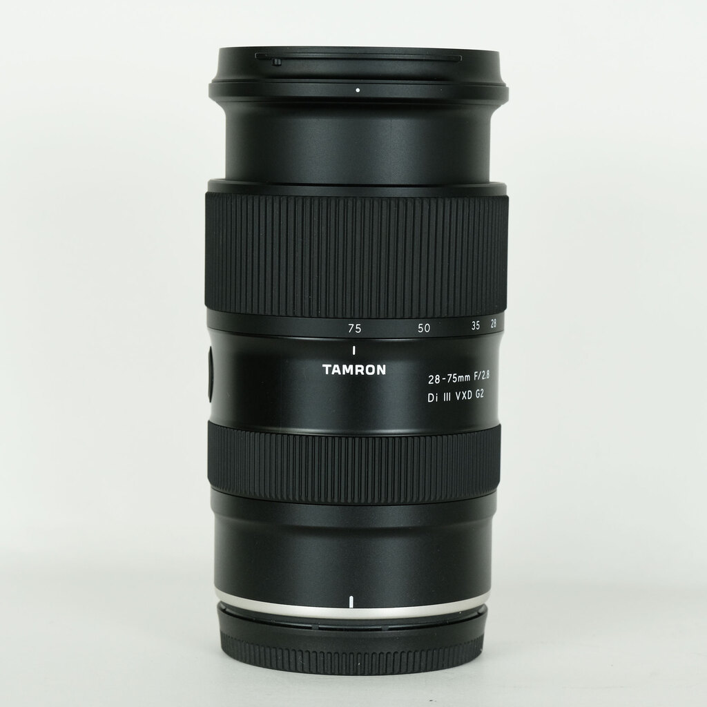 TAMRON 28-75mm F/2.8 Di III VXD G2 (Model A063) [ニコンZ用]