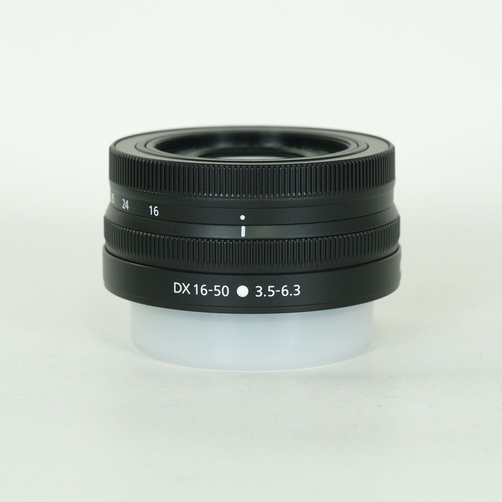 Nikon NIKKOR Z DX 16-50mm f/3.5-6.3 VR