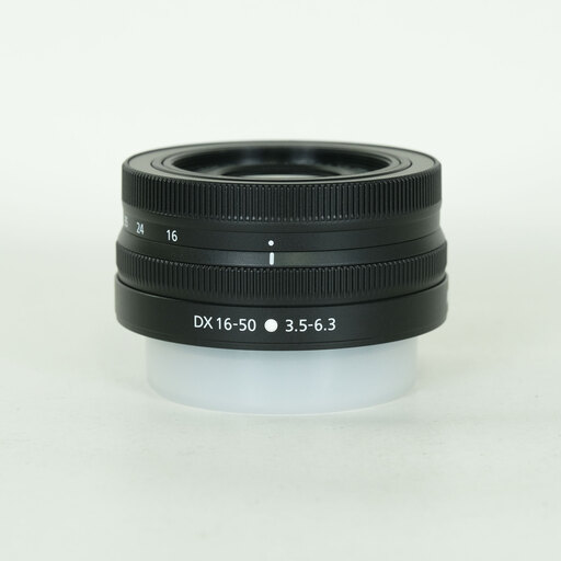 Nikon NIKKOR Z DX 16-50mm f/3.5-6.3 VR