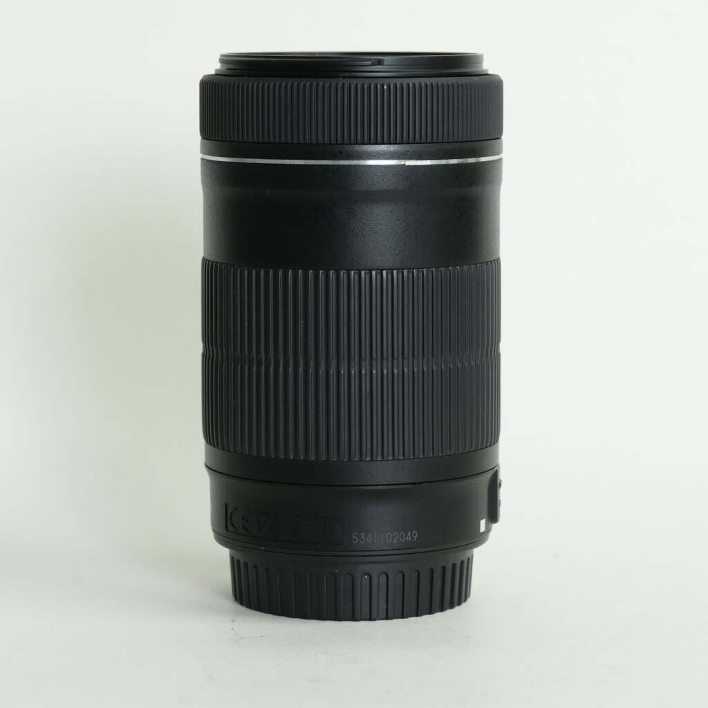 Canon EF-S55-250mm F4-5.6 IS STM