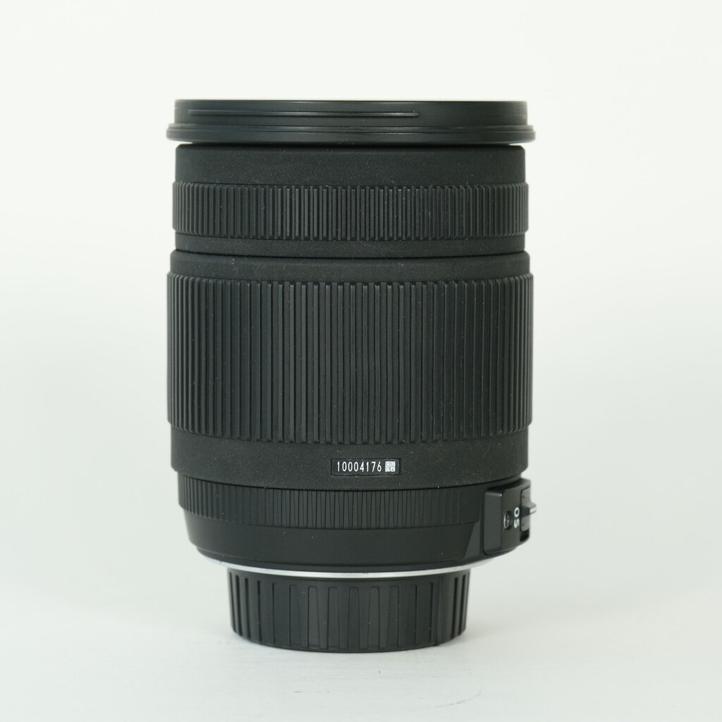 SIGMA 18-250mm F3.5-6.3 DC OS HSM [ニコンF用]の出品 | ONE SCENE