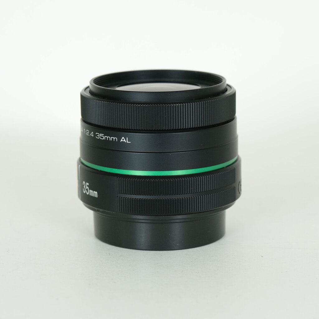 PENTAX smc PENTAX-DA 35mmF2.4AL