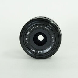 FUJIFILM XF18mmF2 R FUJIFILM XF18mmF2 R