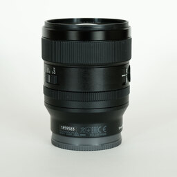 SONY FE 24mm F1.4 GM SEL24F14GM
