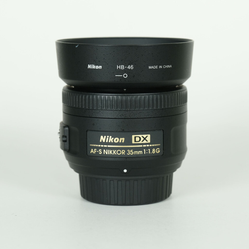 Nikon AF-S DX NIKKOR 35mm f/1.8G