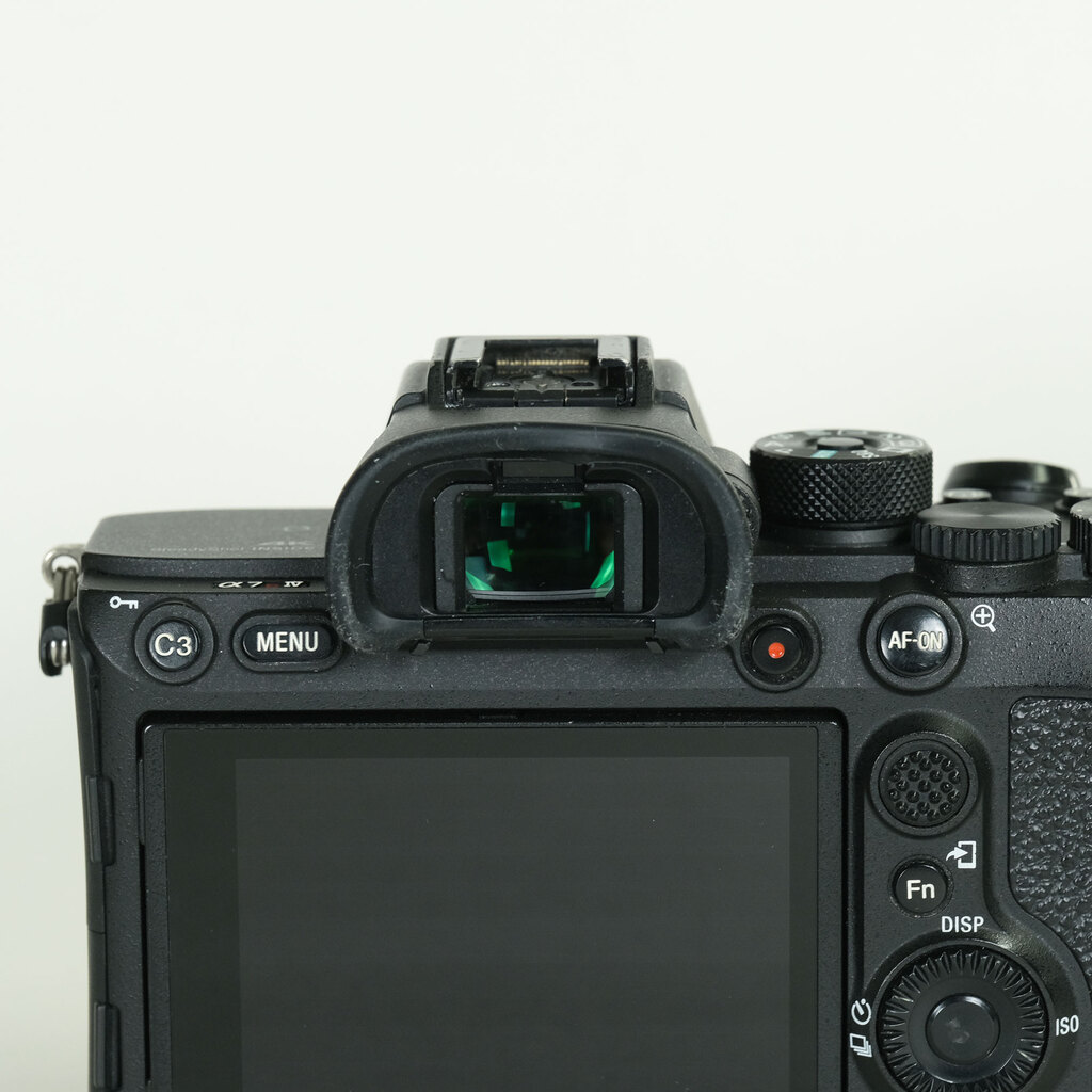 SONY α7R IV（ILCE-7RM4）