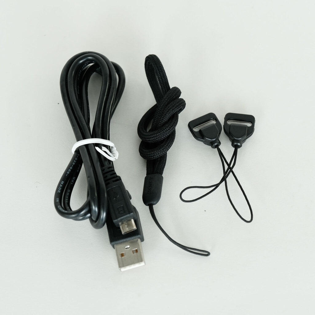 SONY Cyber-shot DSC-RX100