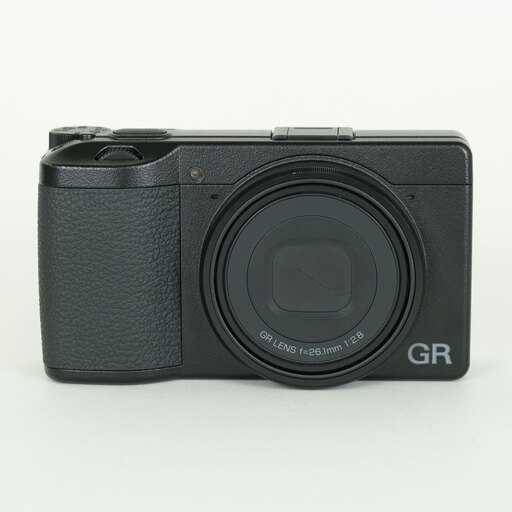 RICOH GR IIIx